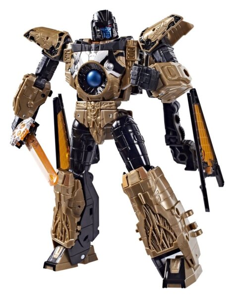 Transformers Age of the Primes Voyager Class Actionfigur The Thirteen Vector Prime 18 cm