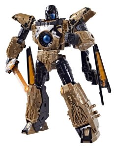 Transformers Age of the Primes Voyager Class Actionfigur...