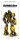 Transformers Bumblebee DLX Actionfigur 1/6 Bumblebee 20 cm