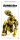 Transformers Bumblebee DLX Actionfigur 1/6 Bumblebee 20 cm