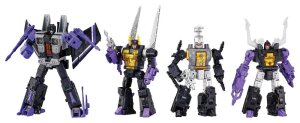 Transformers Dramatic Capture Series Actionfiguren...