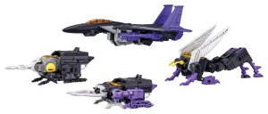 Transformers Dramatic Capture Series Actionfiguren...