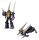 Transformers Dramatic Capture Series Actionfiguren 4er-Pack Decepticons Part 2