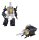 Transformers Dramatic Capture Series Actionfiguren 4er-Pack Decepticons Part 2
