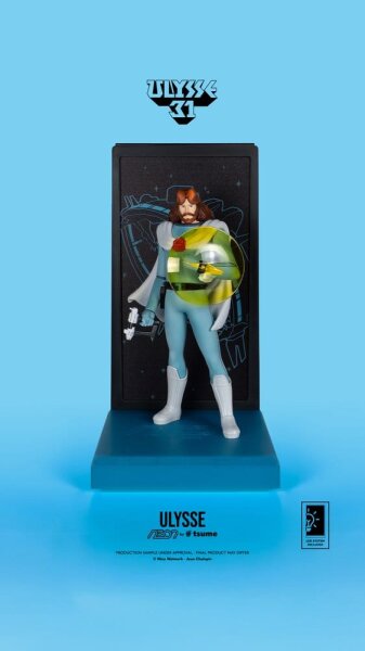 Ulysse 31 Neon Figur 1/9 Ulysse 20 cm