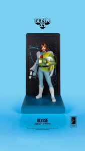Ulysse 31 Neon Figur 1/9 Ulysse 20 cm