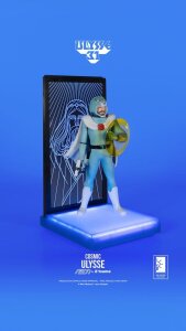 Ulysse 31 Neon Figur 1/9 Ulysse Cosmic Version 20 cm