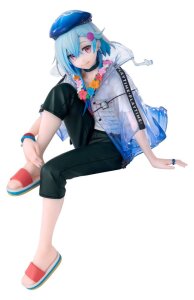 Arknights Noodle Stopper PVC Figur Mizuki Summer Feast...