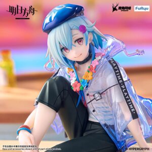 Arknights Noodle Stopper PVC Figur Mizuki Summer Feast...