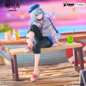 Arknights Noodle Stopper PVC Figur Mizuki Summer Feast Version 14 cm
