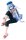 Arknights Noodle Stopper PVC Figur Mizuki Summer Feast Version 14 cm