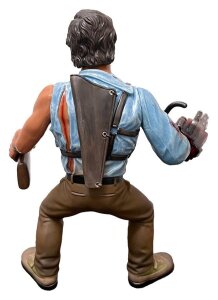 Armee der Finsternis Zombie Sailors Toys Actionfigur Ash 11 cm