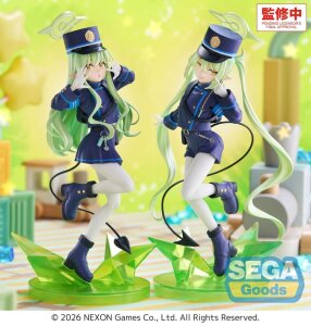 Blue Archive XStellar PVC Figur Hikari 22 cm