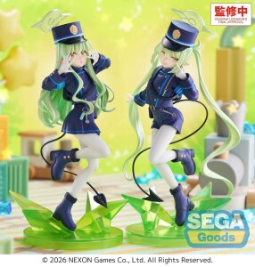 Blue Archive XStellar PVC Figur Nozomi 22 cm