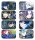 Blue Lock Szenen-Ansteckbuttons Blind Box Sortiment (8)