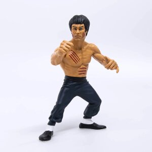 Bruce Lee Zombie Sailors Toys Actionfigur (Bloody) 11 cm