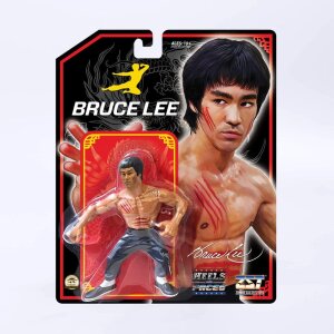 Bruce Lee Zombie Sailors Toys Actionfigur (Bloody) 11 cm