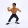 Bruce Lee Zombie Sailors Toys Actionfigur (Bloody) 11 cm