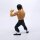 Bruce Lee Zombie Sailors Toys Actionfigur (Bloody) 11 cm