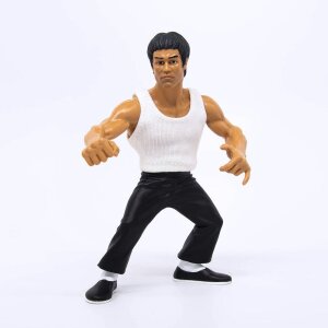 Bruce Lee Zombie Sailors Toys Actionfigur (Dragon) White...