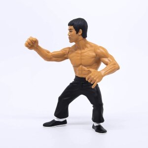 Bruce Lee Zombie Sailors Toys Actionfigur (Dragon) White Tank Top 11 cm