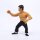 Bruce Lee Zombie Sailors Toys Actionfigur (Dragon) White Tank Top 11 cm