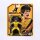 Bruce Lee Zombie Sailors Toys Actionfigur Yellow Tracksuit 11 cm