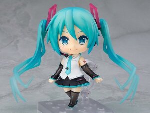 Character Vocal Series 01: Hatsune Miku Nendoroid...