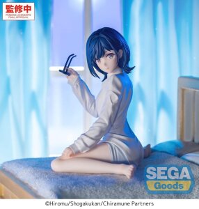 Chitose Is in the Ramune Bottle Yumemirize PVC Figur...