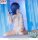 Chitose Is in the Ramune Bottle Yumemirize PVC Figur Yuzuki Nanase 10 cm