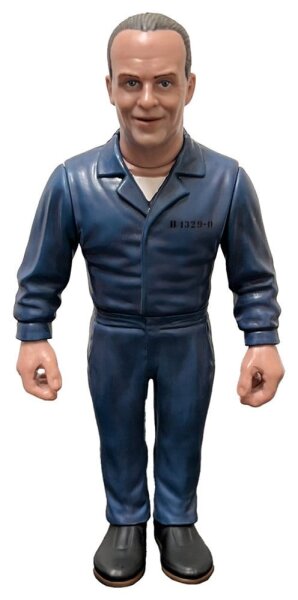 Das Schweigen der Lämmer Zombie Sailors Toys Actionfigur Hannibal Lecter 11 cm