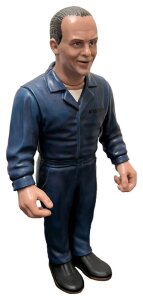 Das Schweigen der Lämmer Zombie Sailors Toys Actionfigur Hannibal Lecter 11 cm
