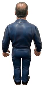 Das Schweigen der Lämmer Zombie Sailors Toys Actionfigur Hannibal Lecter 11 cm