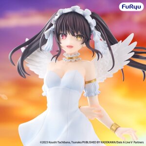 Date A Live V BiCute Pure PVC Figur Kurumi Tokisaki 23 cm