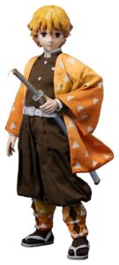 Demon Slayer FigZero Actionfigur 1/6 Zenitsu Agatsuma 28 cm