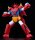 Getter Robo G Moderoid Plastic Model Kit Getter Dragon 12 cm
