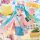 Hatsune Miku Muchute PVC Figur Theme Park Date Version 19 cm