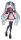 Hatsune Miku Sweet School Life PVC Figur Bitter & Sweet Version 18 cm