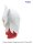Inuyasha Mochipico Plüschfigur Inuyasha 17 cm