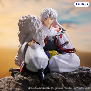 Inuyasha Noodle Stopper PVC Figur Sesshomaru Volume 2 10 cm