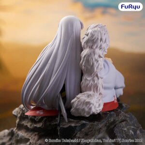 Inuyasha Noodle Stopper PVC Figur Sesshomaru Volume 2 10 cm