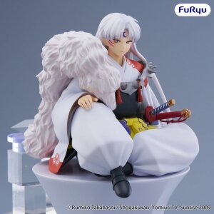 Inuyasha Noodle Stopper PVC Figur Sesshomaru Volume 2 10 cm