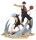 Kurokos Basket Resin Statue 1/6 Tetsuya Kuroko & Taiga Kagami Black Jersey Edition 41 cm