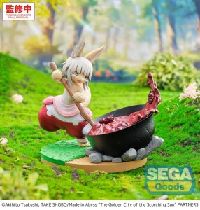 Made in Abyss: The Golden City of the Scorching Sun...