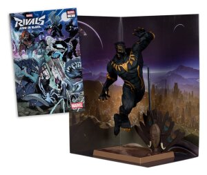 Marvel Rivals Collection 1/6 Actionfigur Black Panther 27 cm