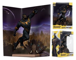 Marvel Rivals Collection 1/6 Actionfigur Black Panther 27 cm
