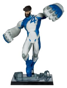 Marvel Rivals Collection 1/6 Actionfigur Mr. Fantastic 26 cm
