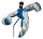 Marvel Rivals Collection 1/6 Actionfigur Mr. Fantastic 26 cm