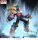 Mega Man Battle Network Luminasta PVC Figur Mega Man Gregar Beast 17 cm