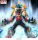 Mega Man Battle Network Luminasta PVC Figur Mega Man Gregar Beast 17 cm